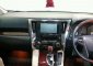 2016 Toyota Alphard G atpm best condition dijual-1