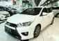 2016 Toyota Yaris TRD Sportivo dijual -4