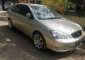 2002 Toyota Corolla Altis G dijual-7