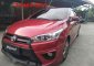 2016 Toyota Yaris TRD Sportivo Dijual -6
