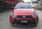 2016 Toyota Yaris TRD Sportivo Dijual -7