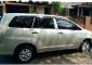 Toyota Kijang Innova E 2013 MPV dijual-0