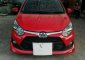 2018 Toyota Agya TRD Sportivo dijual-1