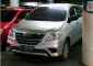 Toyota Kijang Innova E 2013 MPV dijual-3