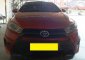 2015 Toyota Yaris TRD Sportivo dijual-1