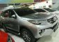 2016 Toyota Fortunner VRZ AT dijual-0