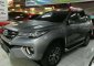 2016 Toyota Fortunner VRZ AT dijual-1
