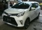 2017 Toyota Calya G manual dijual-5