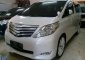 2010 Toyota Alphard dijual-3