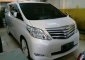 2010 Toyota Alphard dijual-4