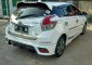 2014 Toyota Yaris type TRD Sportivo dijual -7
