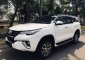 Toyota Fortuner VRZ 2017 SUV dijual-0