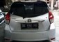 2015 Toyota Yaris G Dijual -0