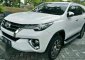 2016 Toyota Fortuner VRZ  Dijual -2