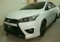 2015 Toyota Yaris TRD Sportivo dijual -1