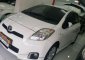 2012 Toyota Yaris E dijual -2