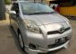 2012 Toyota Yaris type E dijual -0