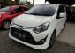 2017 Toyota Agya  TRD Sportivo Dijual -3