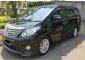 Toyota Alphard G G 2012 MPV dijual-3