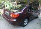 2002 Toyota Corolla 1.3 Dijual -0