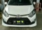 2017 Toyota Agya TRD Sportivo Dijual -0