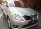 2013 Toyota Kijang Innova 2.5 G dijual-4