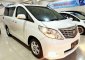 2011 Toyota Alphard X dijual-7