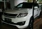 2015 Toyota Fortuner G TRD Dijual-0