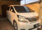 2010 Toyota Vellfire Z Dijual -0