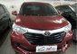 Toyota Avanza E 2017 MPV Dijual-1