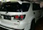 2015 Toyota Fortuner G TRD Dijual-3