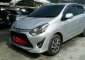 2017 Toyota Agya type G dijual -3