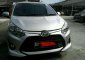 2017 Toyota Agya type G dijual -4