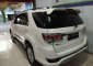 2012 Toyota Fortuner TRD G Luxury Dijual -4