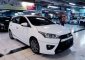 2014 Toyota Yaris TRD Sportivo dijual -5