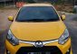 2017 Toyota Agya type TRD Sportivo dijual -6