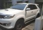 Toyota Fortuner G 2014 SUV dijual-2