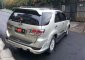 2012 Toyota Fortuner G TRD Dijual -0