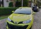 2018 Toyota Yaris Type E dijual -4