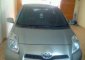 2013 Toyota Yaris E dijual -4