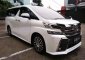 2017 Toyota Vellfire ZG dijual -5