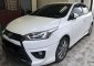 2015 Toyota Yaris type TRD Sportivo dijual -5