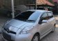 2013 Toyota Yaris E dijual -3