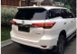 Toyota Fortuner SRZ 2016 Dijual-3