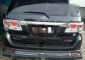 2013 Toyota Fortuner G TRD Dijual -4