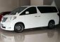 2011 Toyota Alphard X Dijual -0