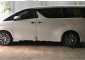 Toyota Alphard G 2016 Wagon dijual-3