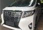 Toyota Alphard G 2016 Wagon dijual-5