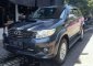 2014 Toyota Fortuner  G Luxury Dijual -0