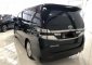 2014 Toyota Vellfire ZG dijual -1